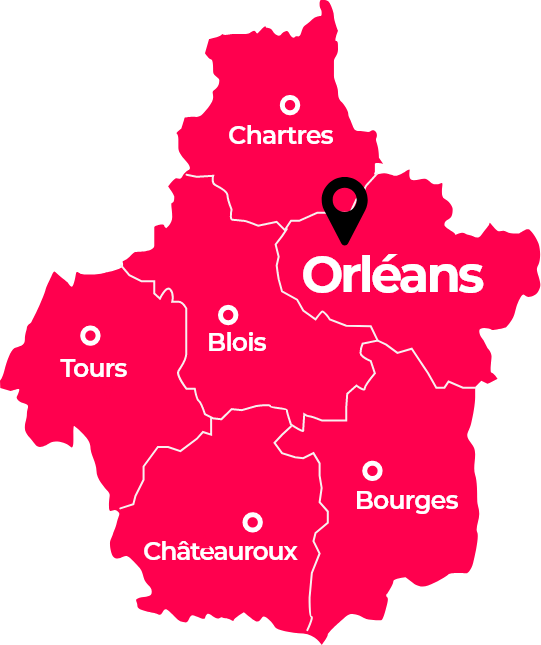 Imprimerie Orléans